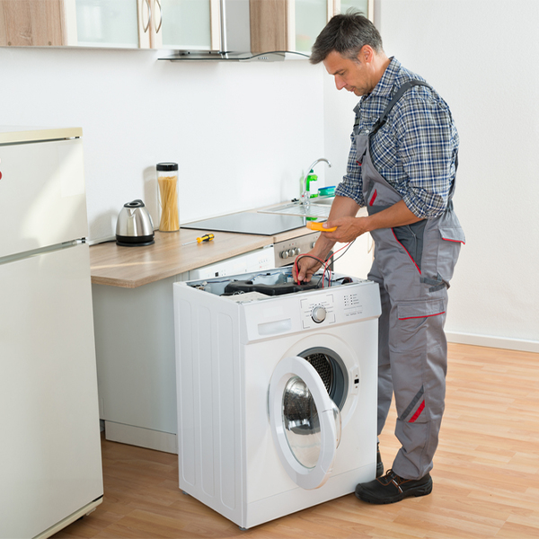 can you provide recommendations for reputable washer brands that typically have fewer repair issues in Pleasant Run